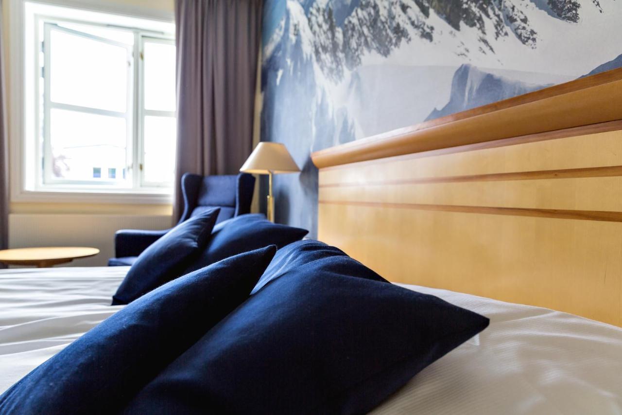 Dreges Hotell - By Classic Norway Hotels Stranda  Extérieur photo