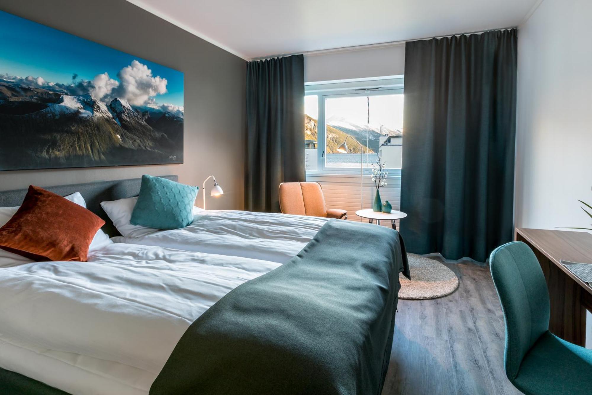 Dreges Hotell - By Classic Norway Hotels Stranda  Extérieur photo