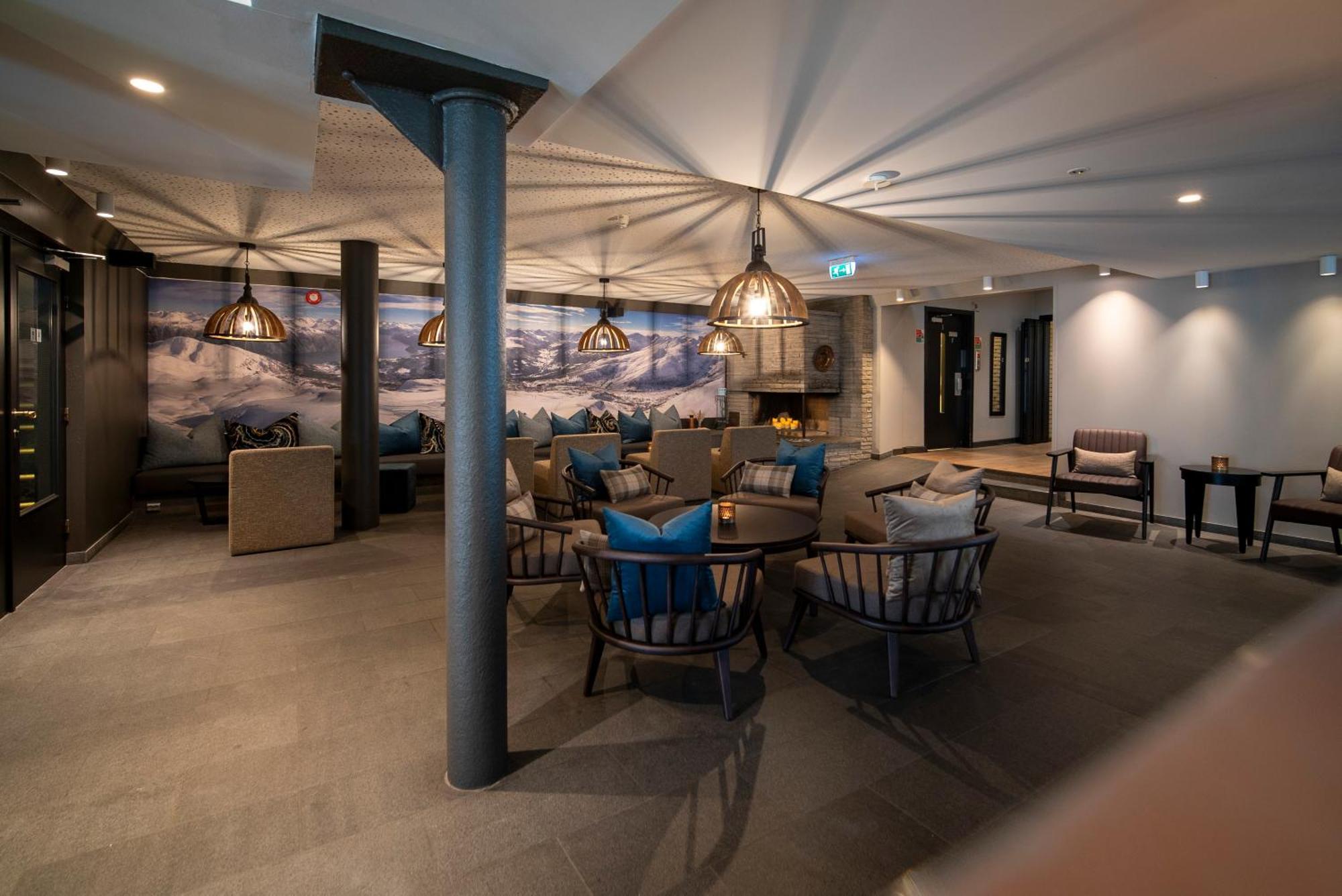 Dreges Hotell - By Classic Norway Hotels Stranda  Extérieur photo