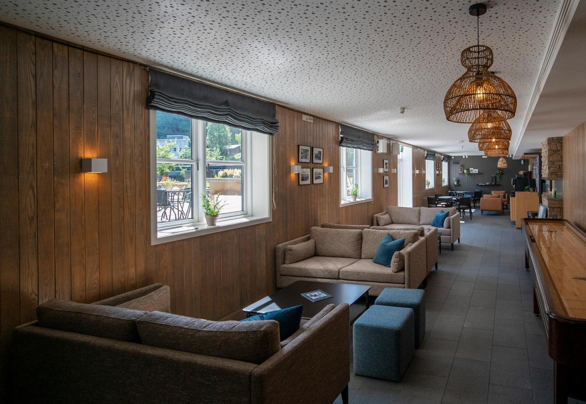Dreges Hotell - By Classic Norway Hotels Stranda  Extérieur photo