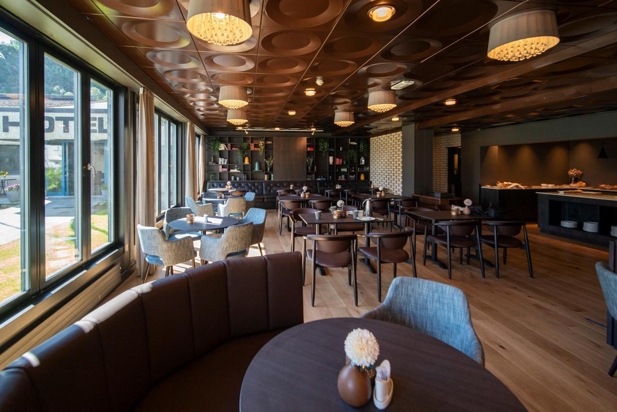 Dreges Hotell - By Classic Norway Hotels Stranda  Extérieur photo