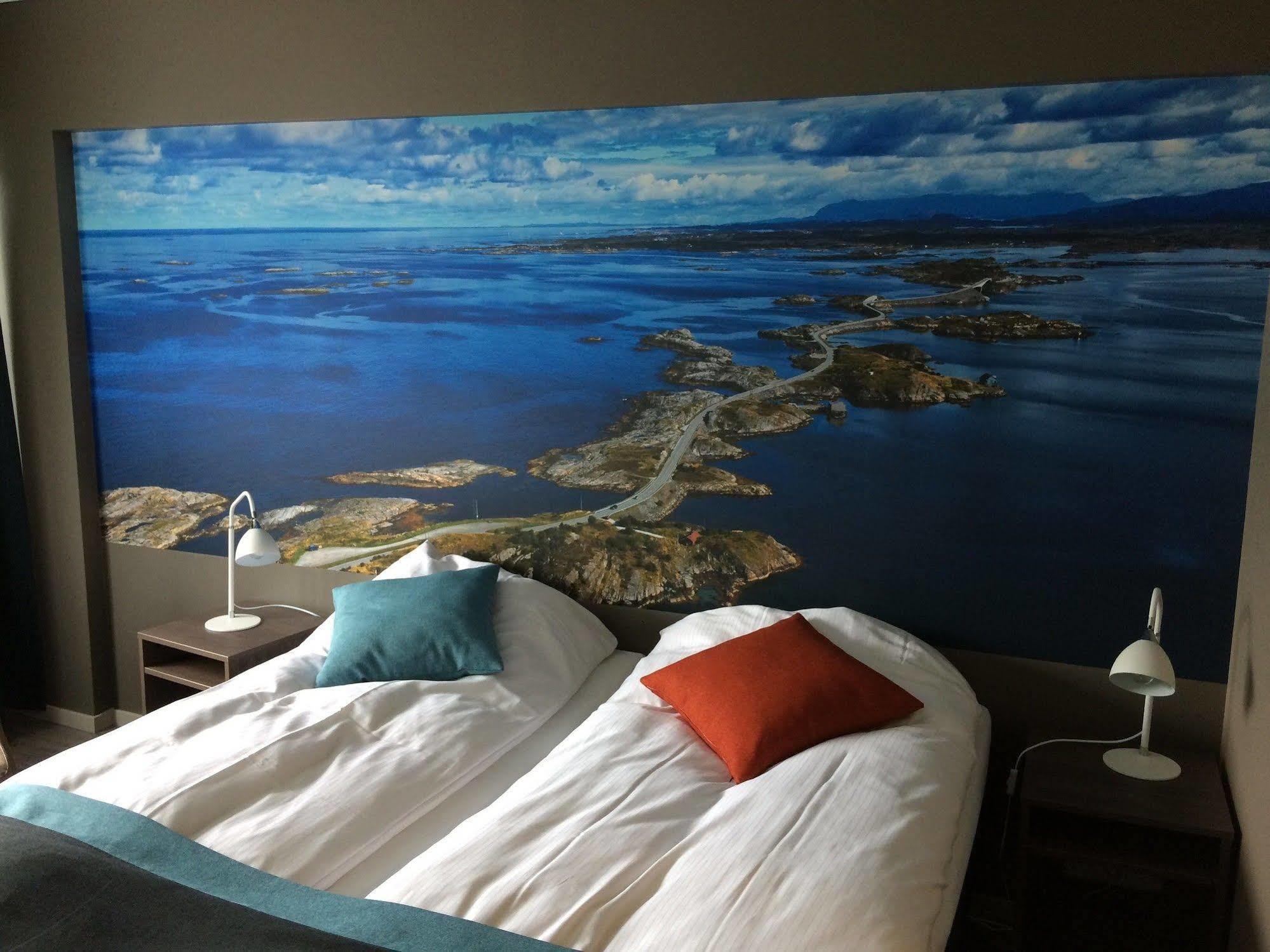 Dreges Hotell - By Classic Norway Hotels Stranda  Extérieur photo