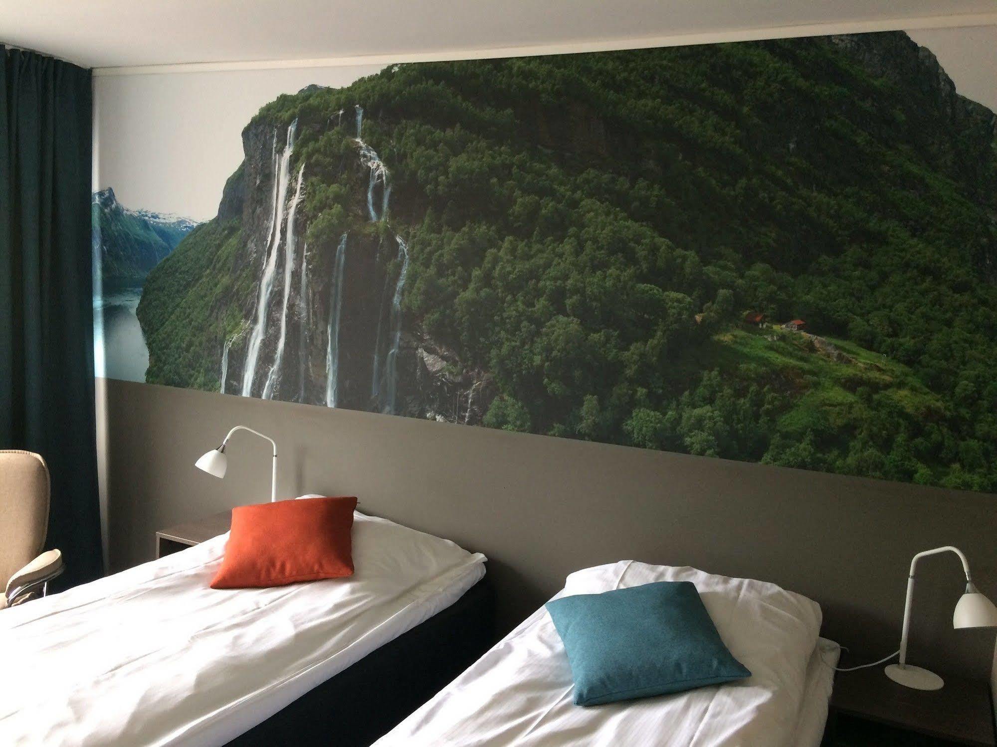 Dreges Hotell - By Classic Norway Hotels Stranda  Extérieur photo