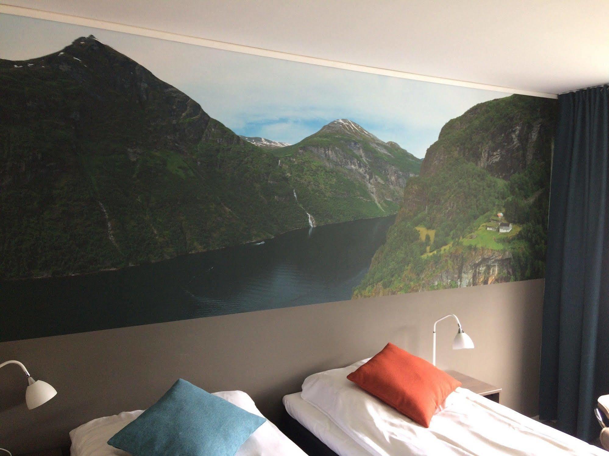 Dreges Hotell - By Classic Norway Hotels Stranda  Extérieur photo