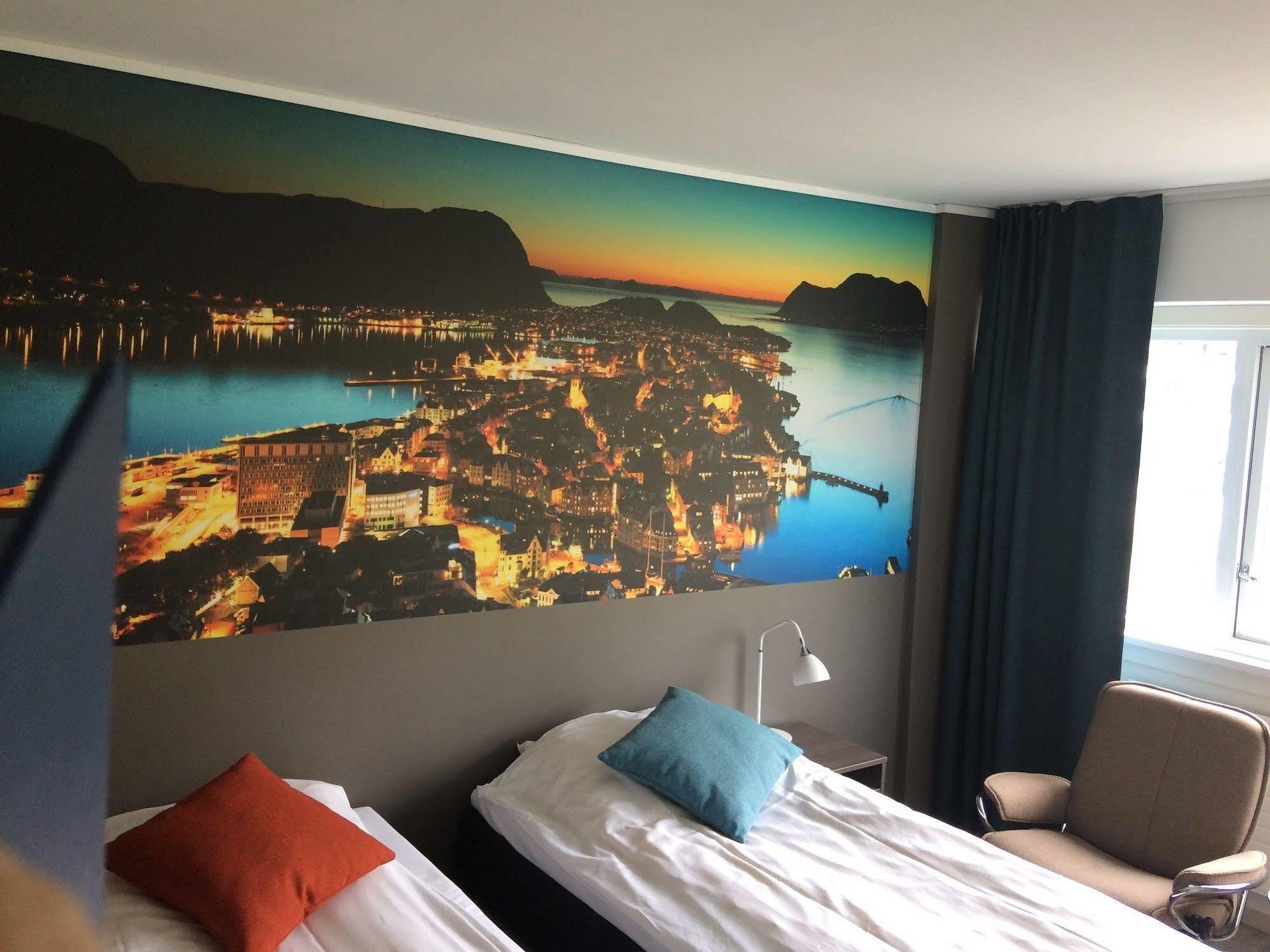 Dreges Hotell - By Classic Norway Hotels Stranda  Extérieur photo