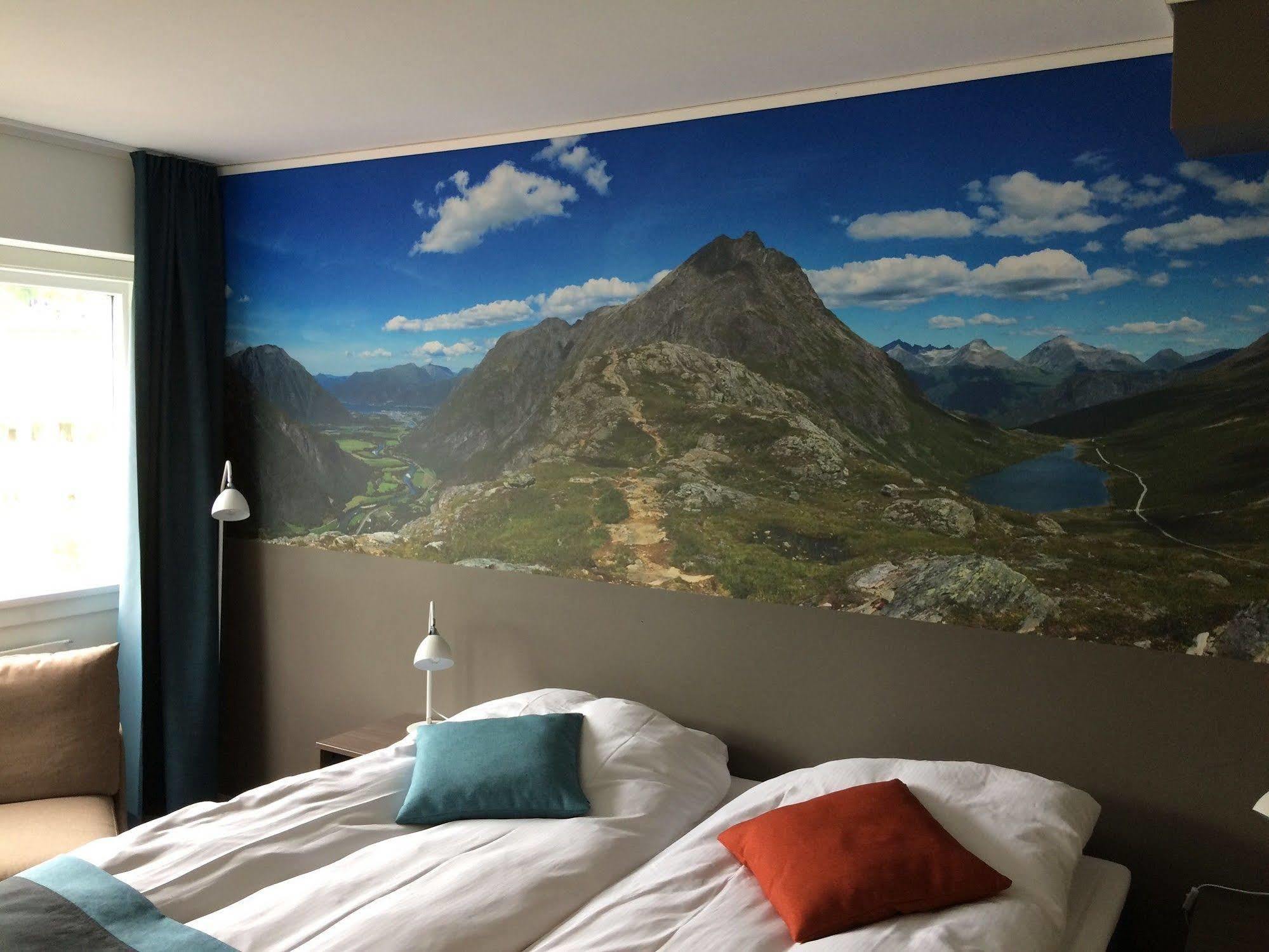 Dreges Hotell - By Classic Norway Hotels Stranda  Extérieur photo