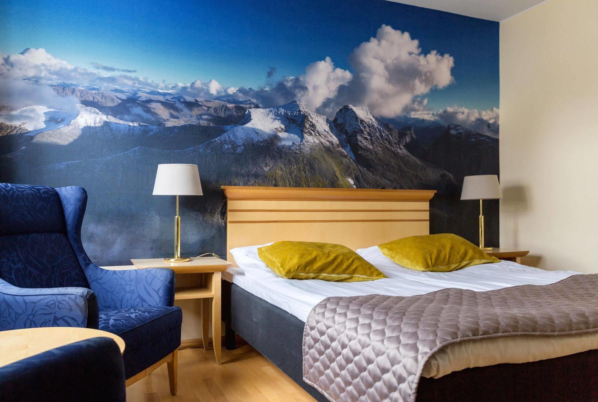 Dreges Hotell - By Classic Norway Hotels Stranda  Extérieur photo