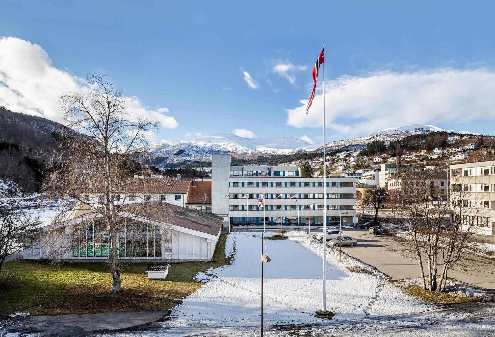 Dreges Hotell - By Classic Norway Hotels Stranda  Extérieur photo
