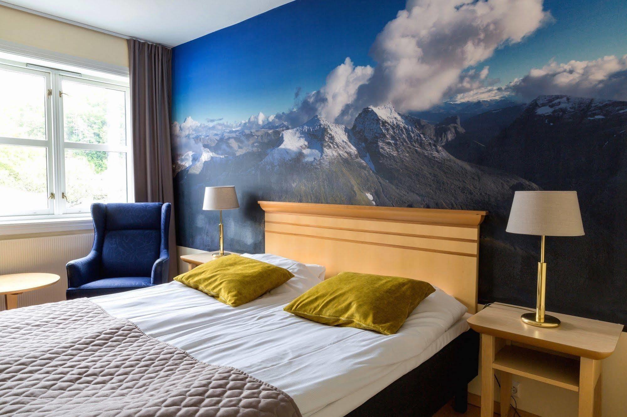 Dreges Hotell - By Classic Norway Hotels Stranda  Extérieur photo