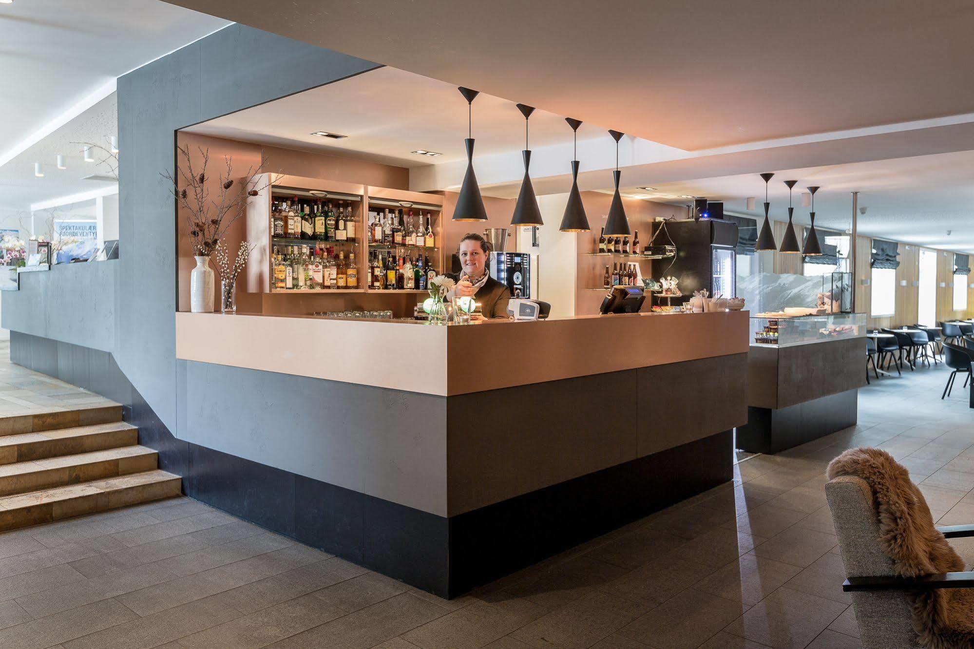 Dreges Hotell - By Classic Norway Hotels Stranda  Extérieur photo