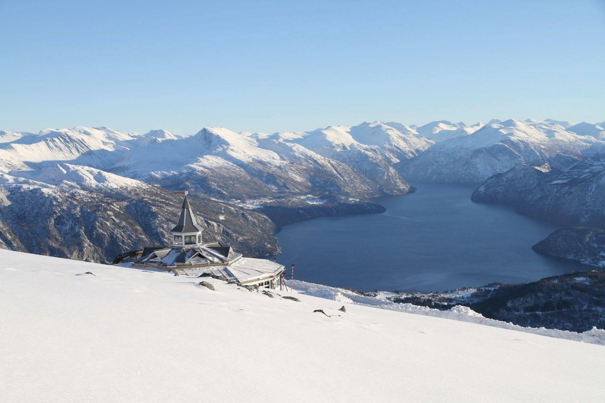 Dreges Hotell - By Classic Norway Hotels Stranda  Extérieur photo