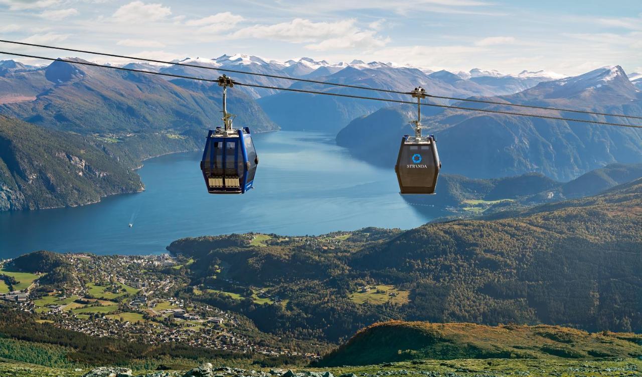 Dreges Hotell - By Classic Norway Hotels Stranda  Extérieur photo