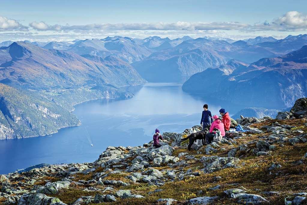 Dreges Hotell - By Classic Norway Hotels Stranda  Extérieur photo