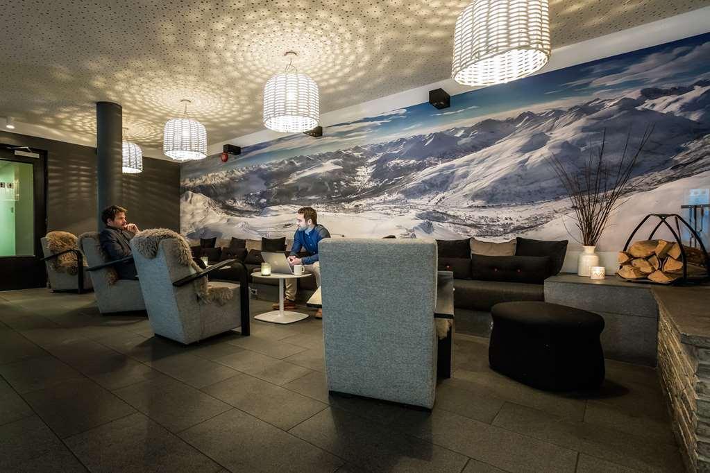 Dreges Hotell - By Classic Norway Hotels Stranda  Intérieur photo